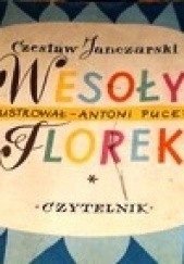 Okładka książki Wesoły Florek Czesław Janczarski