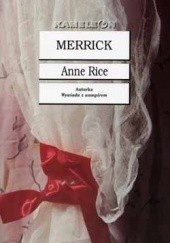 Okładka książki Merrick Anne Rice