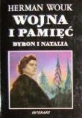Okładka książki Wojna i pamięć t.2 Byron i Natalia Herman Wouk