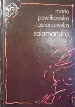 Okładka książki Salamandra. Wybór