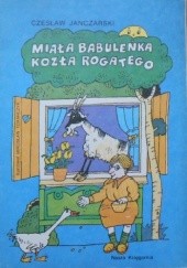 Okładka książki Miała babuleńka kozła rogatego Czesław Janczarski