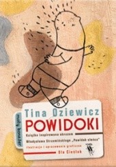 Okładka książki Powidoki Aleksandra Cieślak, Tina Oziewicz