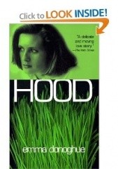 Okładka książki Hood Emma Donoghue