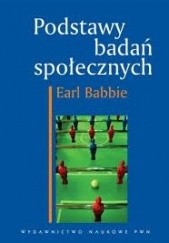 Okładka książki Podstawy badań społecznych Earl Babbie