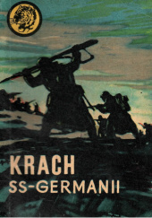 Okładka książki Krach SS-Germanii Jerzy Czech