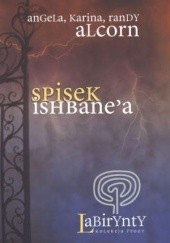 Okładka książki Spisek Ishbane'a Angela Alcorn, Karina Alcorn, Randy Alcorn