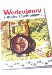 Okładka książki Wędrujemy z mapą i kompasem Zdzisław Talarczyk