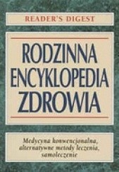 Okładka książki Rodzinna encyklopedia zdrowia praca zbiorowa