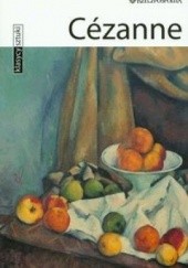 Okładka książki Cézanne Silvia Borghesi