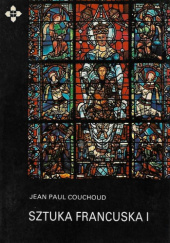 Okładka książki Sztuka francuska I Jean Paul Couchoud