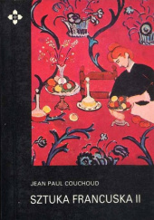 Okładka książki Sztuka francuska II Jean Paul Couchoud