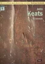 Okładka książki 33 wiersze John Keats