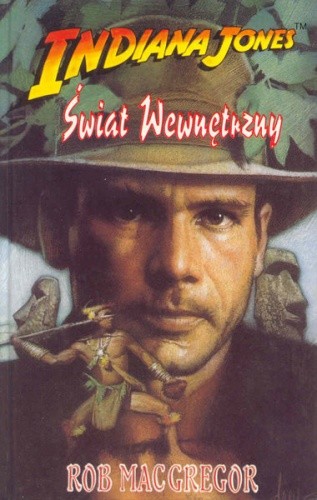 Indiana Jones i Świat Wewnętrzny