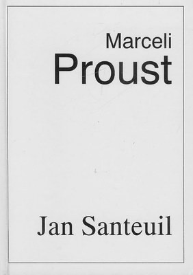 Okładka książki Jan Santeuil Marcel Proust