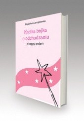 Okładka książki Krótka bajka o odchudzaniu z happy endem Magdalena Jarzębowska