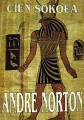 Okładka książki Cień sokoła Andre Norton