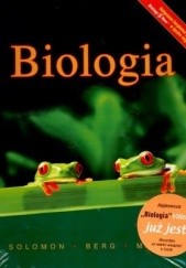 Okładka książki Biologia Linda Berg, Diana Martin, Eldra Pearl Solomon