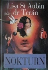 Okładka książki Nokturn Lisa St Aubin de Teran