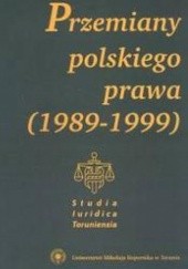 Przemiany polskie T 1 /Studia luridica toruniensia