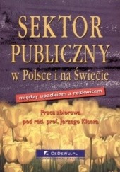 Sektor publiczny w Polsce i na świecie