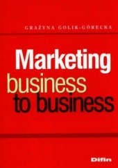 Marketing. Business to business
