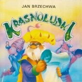 Okładka książki Krasnoludki Jan Brzechwa