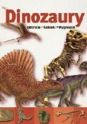 Okładka książki Dinozaury. Odkrycia, gatunki, wyginięcia praca zbiorowa