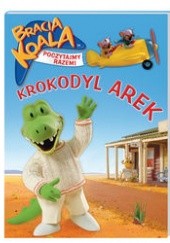 Krokodyl Arek