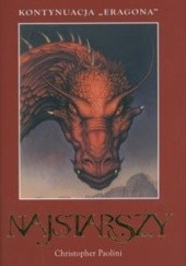 Okładka książki Najstarszy Eragon II Christopher Paolini