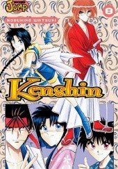 Kenshin, t. 8