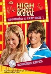 Okładka książki High School Musical. Konkurs Kapel praca zbiorowa