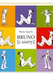 Okładka książki Bruno i Siostry Dorota Suwalska