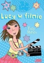 Okładka książki Lucy w filmie Kelly McKain