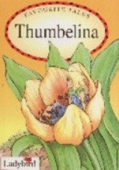 Okładka książki Thumbelina praca zbiorowa