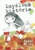 Okładka książki Zmyślone historie Rafał Witek