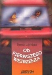 Okładka książki Od pierwszego wejrzenia Irena Landau