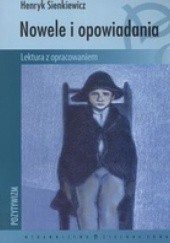 Okładka książki Nowele i opowiadania Henryk Sienkiewicz