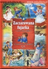 Okładka książki Zaczarowana fujarka oraz inne bajki Carlos Busquets, Małgorzata Moczulak