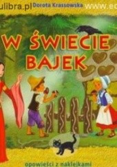 Okładka książki W śWIECIE BAJEK Krassowska