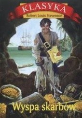 Okładka książki Wyspa skarbów /Klasyka Robert Louis Stevenson