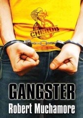 Okładka książki Gangster Robert Muchamore