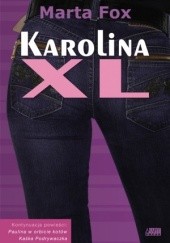Okładka książki Karolina XL
