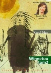 Okładka książki Winnetou t.2 Karol May