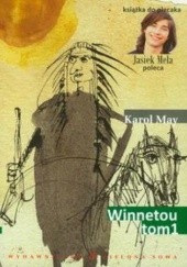 Okładka książki Winnetou t.1 Karol May