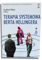 Okładka książki Terapia Systemowa Berta Hellingera