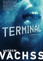 Okładka książki Terminal Andrew Vachss