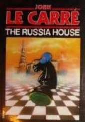 Okładka książki The Russia House John le Carré