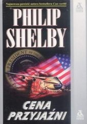 Okładka książki Cena przyjaźni Philip Shelby