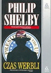 Okładka książki Czas werbli Philip Shelby