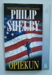 Okładka książki Opiekun Philip Shelby